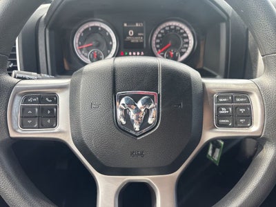 2021 RAM 1500 Classic Warlock