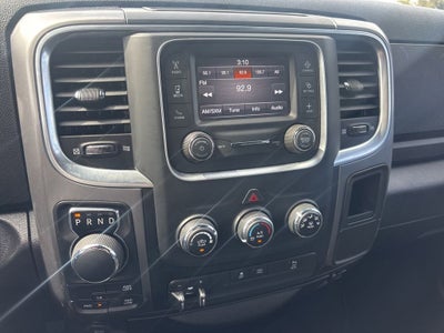 2021 RAM 1500 Classic Warlock