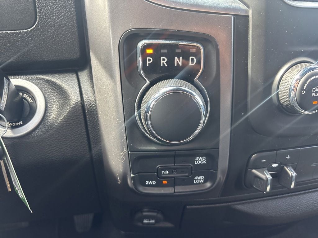 2021 RAM 1500 Classic Warlock