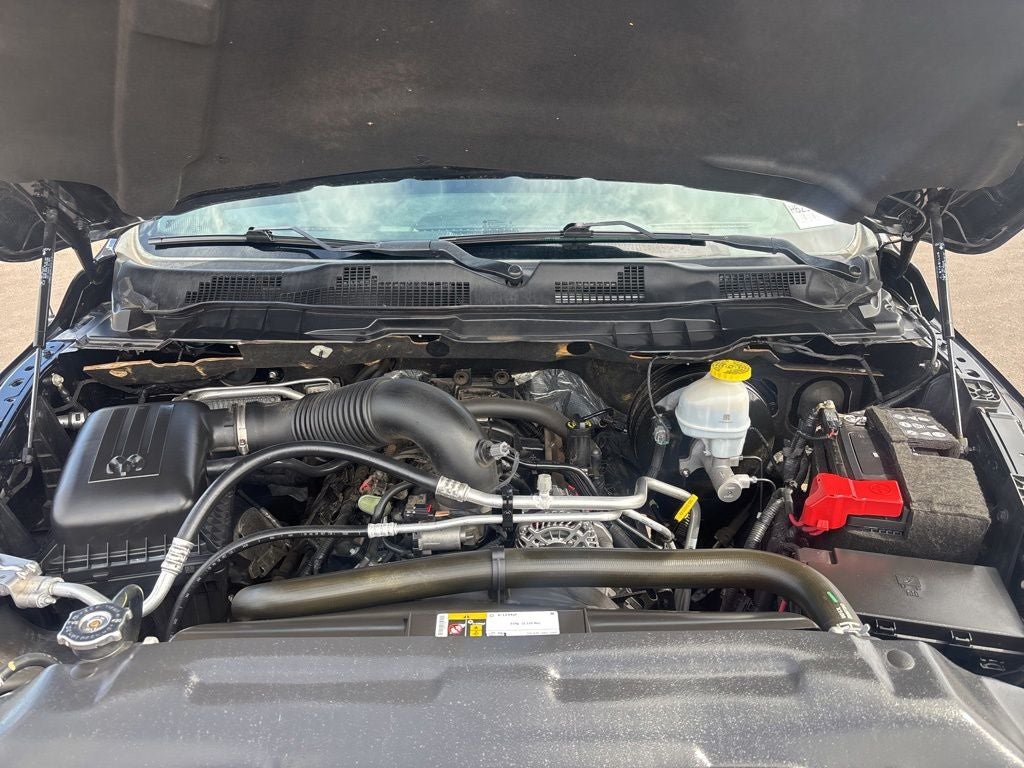 2021 RAM 1500 Classic Warlock