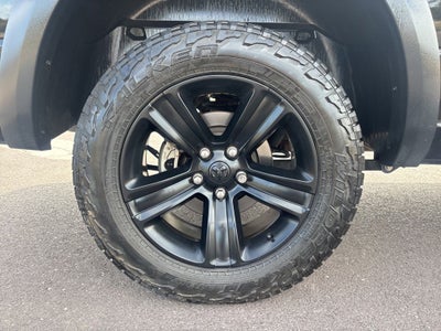 2021 RAM 1500 Classic Warlock