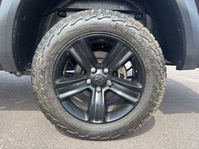 2021 RAM 1500 Classic Warlock