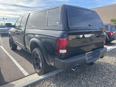 2021 RAM 1500 Classic Warlock