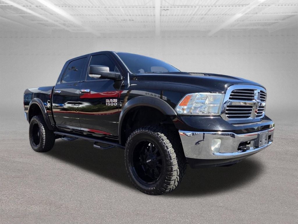 2014 RAM 1500 Big Horn
