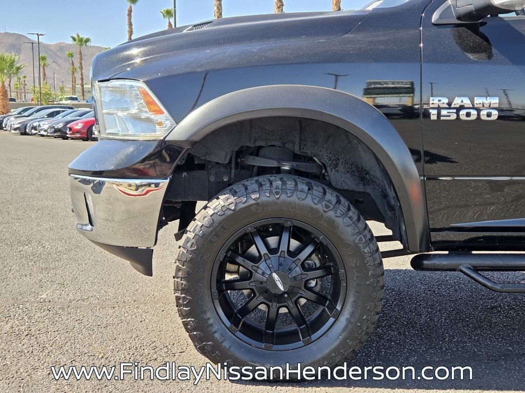 2014 RAM 1500 Big Horn