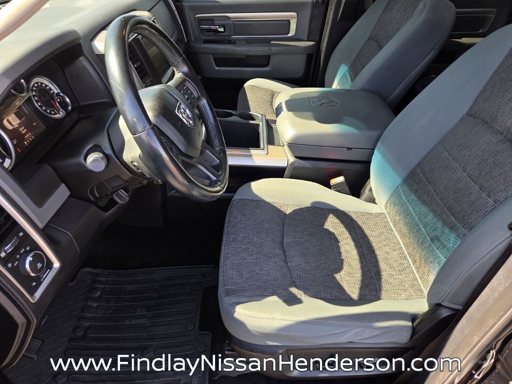2014 RAM 1500 Big Horn