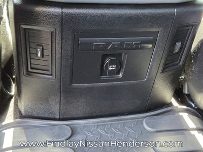 2014 RAM 1500 Big Horn