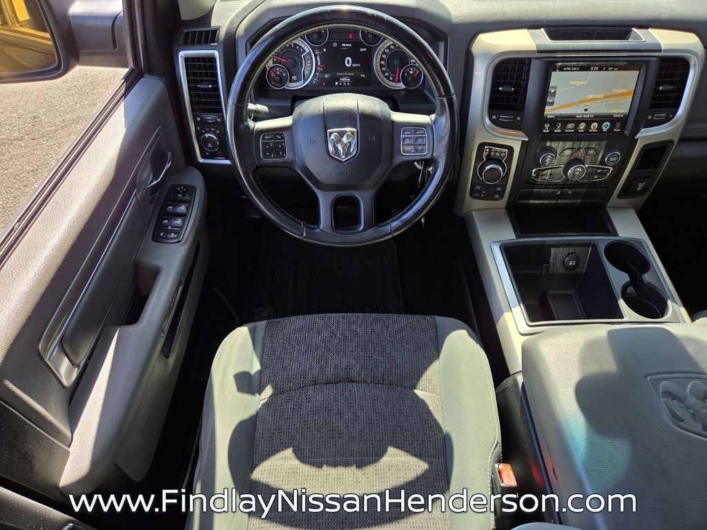 2014 RAM 1500 Big Horn