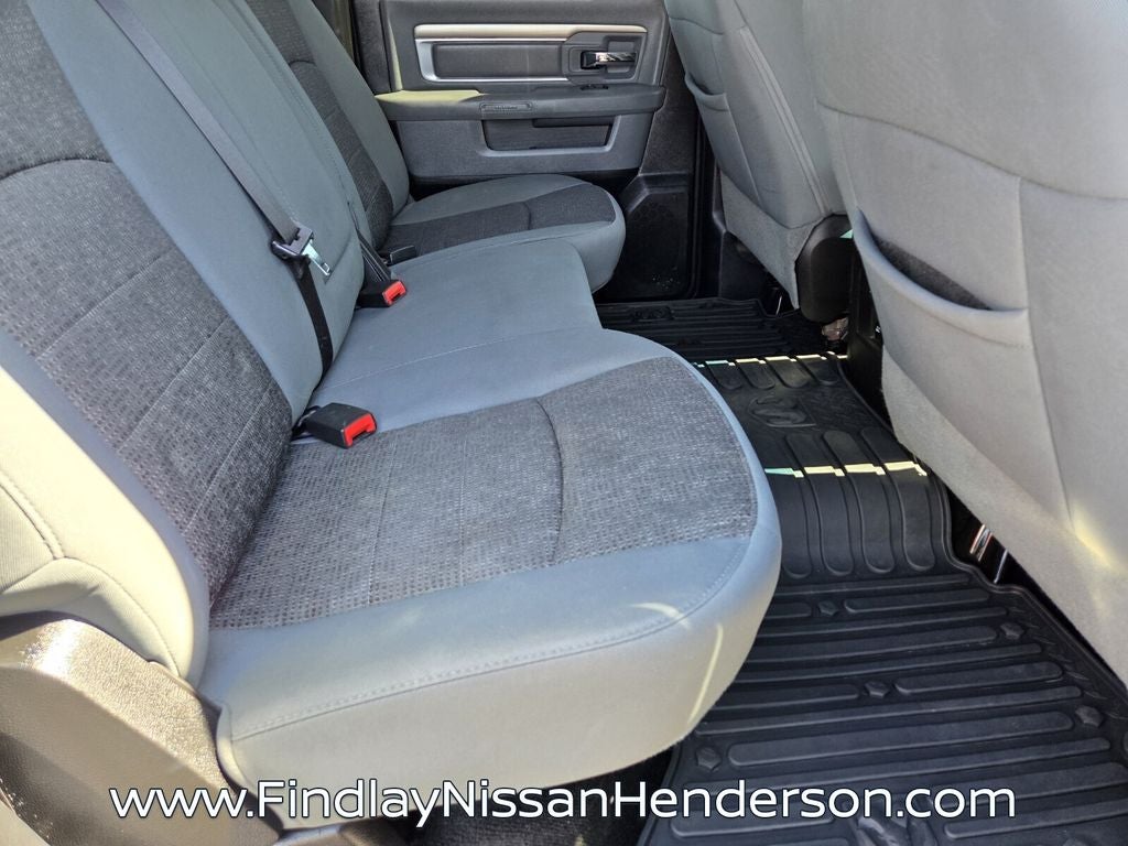 2014 RAM 1500 Big Horn