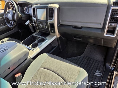 2014 RAM 1500 Big Horn