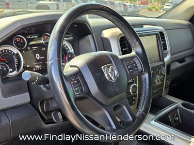 2014 RAM 1500 Big Horn