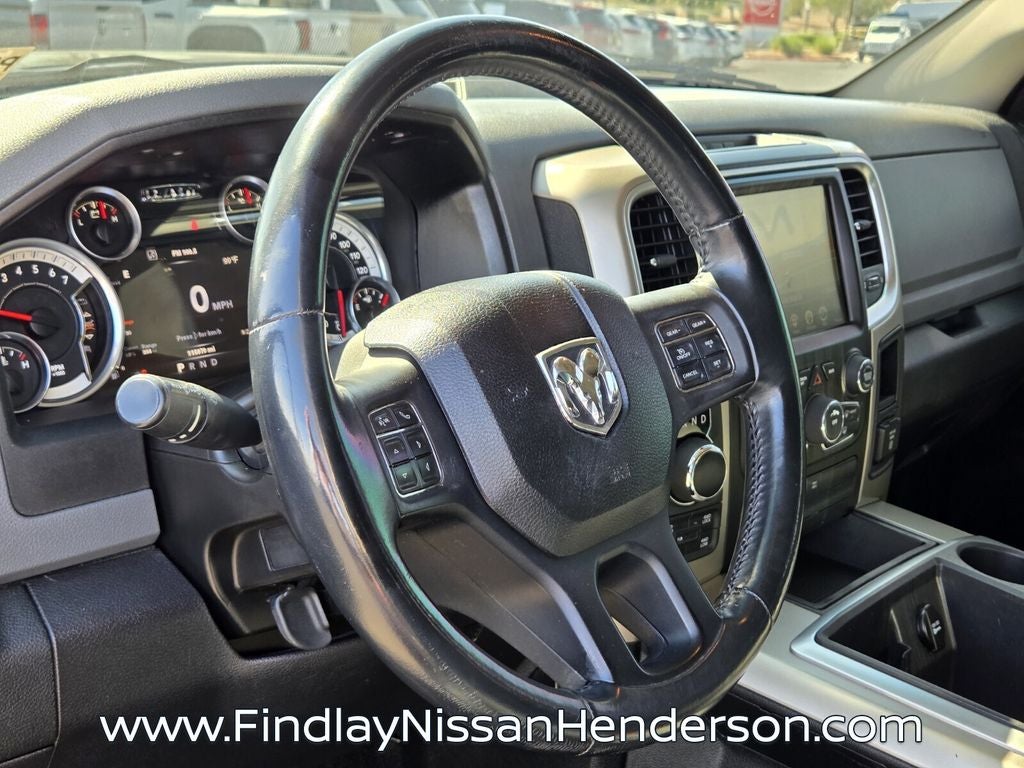 2014 RAM 1500 Big Horn