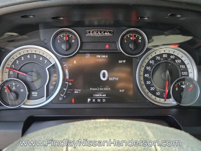 2014 RAM 1500 Big Horn