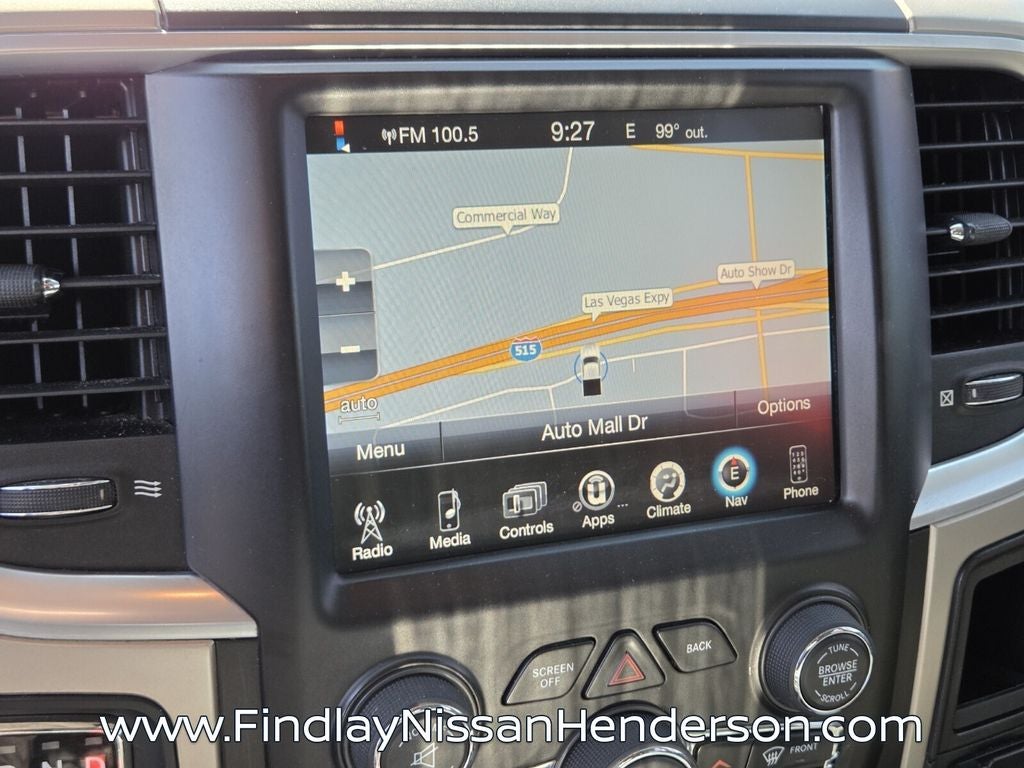 2014 RAM 1500 Big Horn