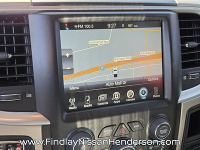 2014 RAM 1500 Big Horn