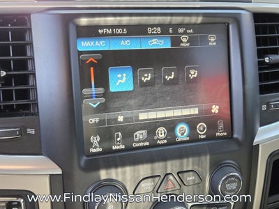 2014 RAM 1500 Big Horn