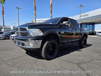 2014 RAM 1500 Big Horn