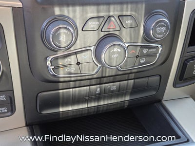 2014 RAM 1500 Big Horn