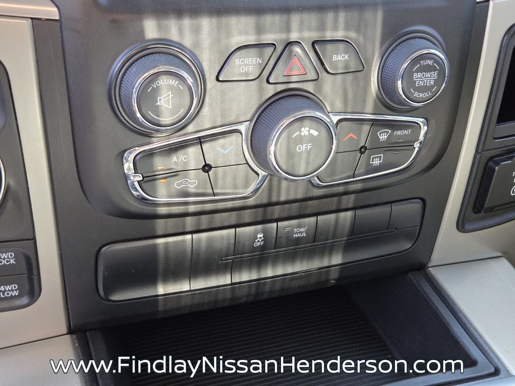 2014 RAM 1500 Big Horn