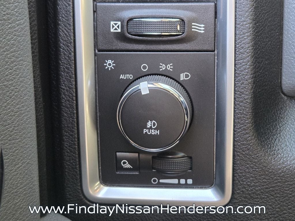 2014 RAM 1500 Big Horn