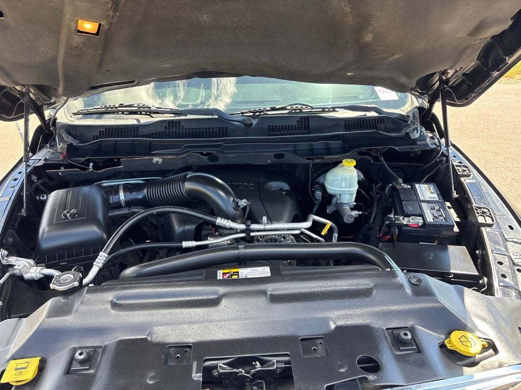2014 RAM 1500 Big Horn
