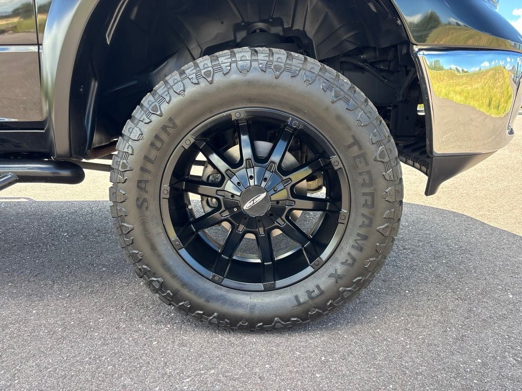 2014 RAM 1500 Big Horn