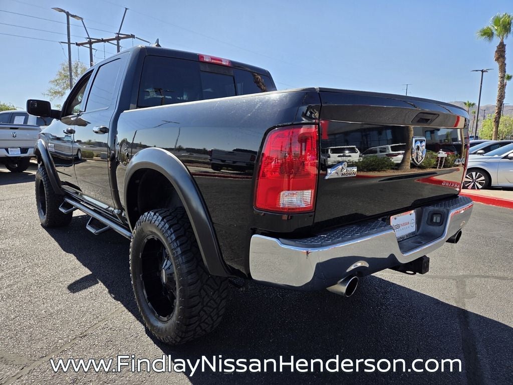 2014 RAM 1500 Big Horn
