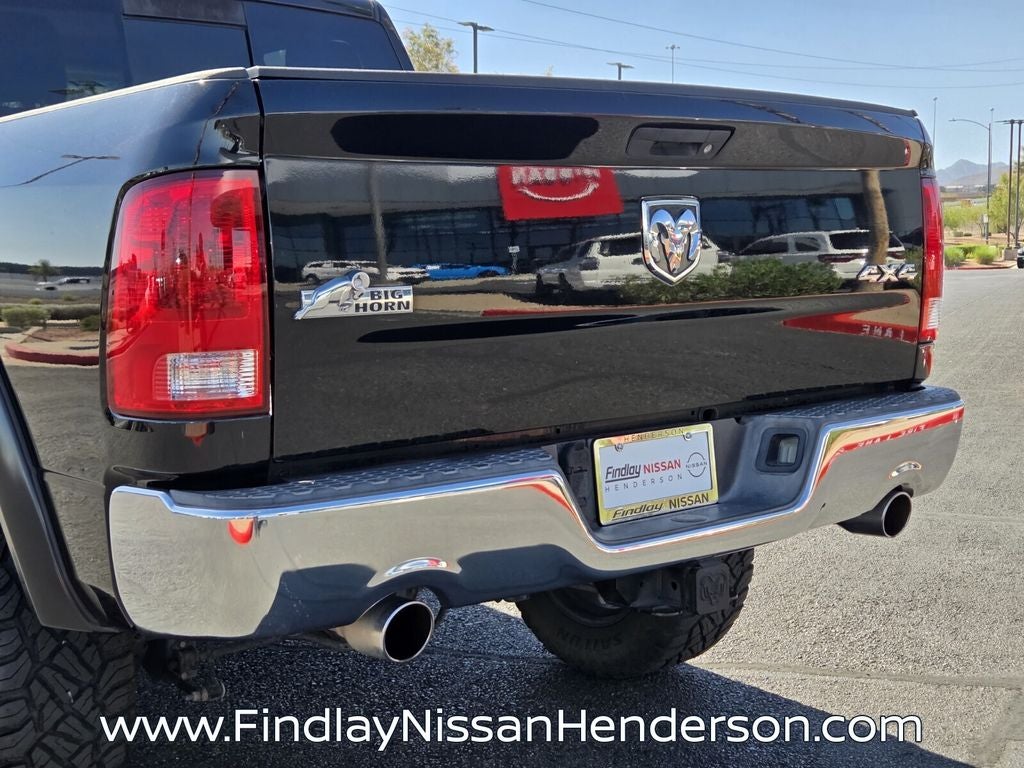 2014 RAM 1500 Big Horn