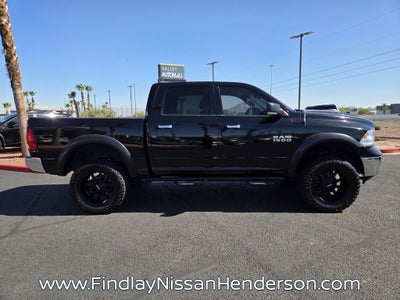 2014 RAM 1500 Big Horn