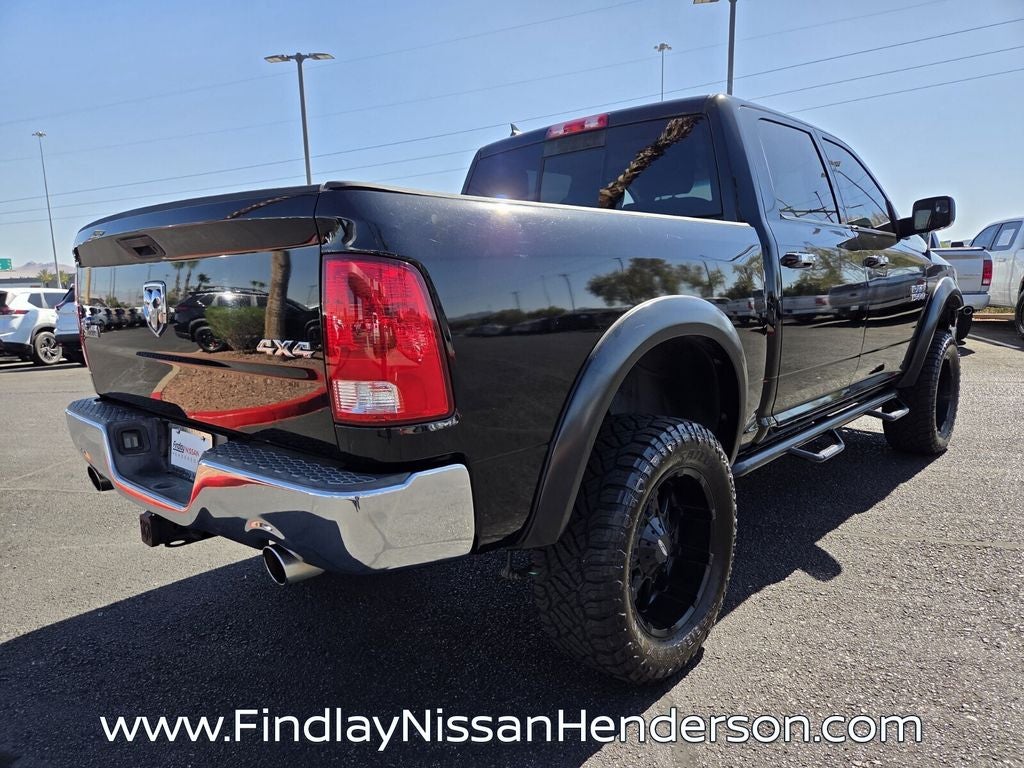 2014 RAM 1500 Big Horn