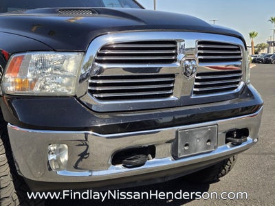 2014 RAM 1500 Big Horn