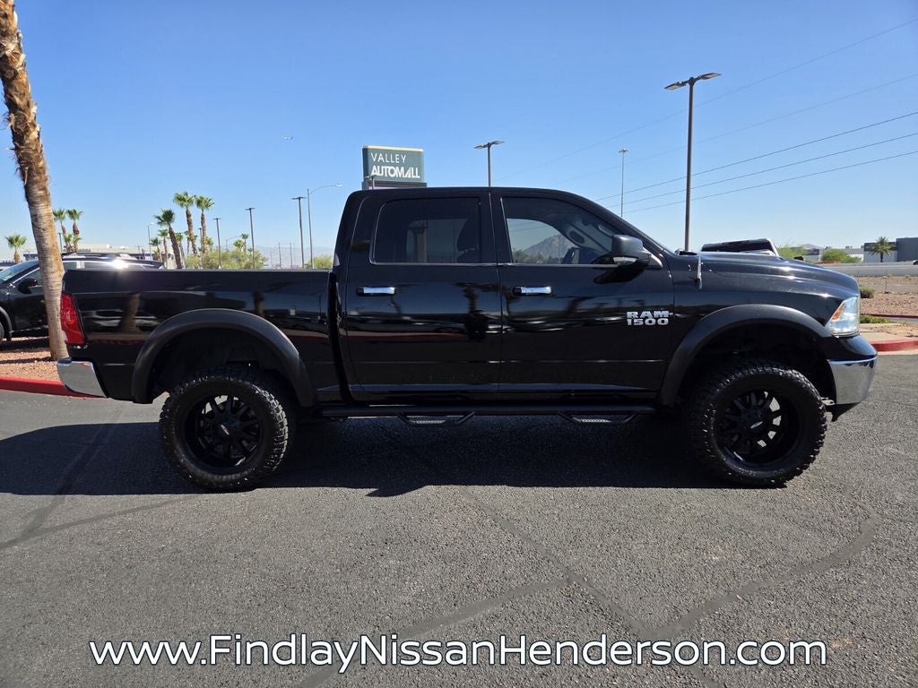 2014 RAM 1500 Big Horn
