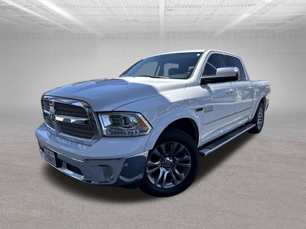 2015 RAM 1500 Laramie Longhorn