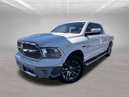 2015 RAM 1500 Laramie Longhorn