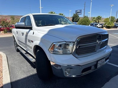 2015 RAM 1500 Laramie Longhorn