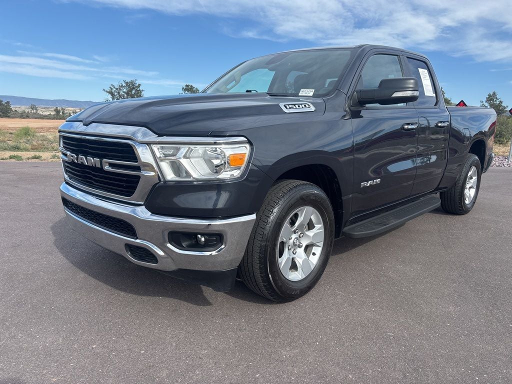 2020 RAM Ram 1500 Pickup