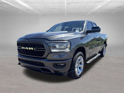 2019 RAM 1500 Big Horn/Lone Star