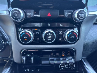 2019 RAM 1500 Big Horn/Lone Star