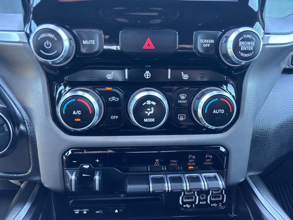 2019 RAM 1500 Big Horn/Lone Star