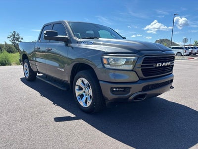 2019 RAM 1500 Big Horn/Lone Star