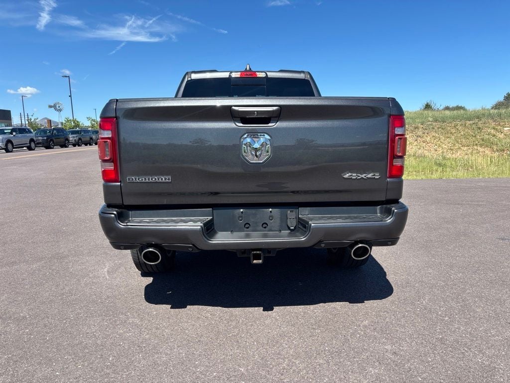 2019 RAM 1500 Big Horn/Lone Star