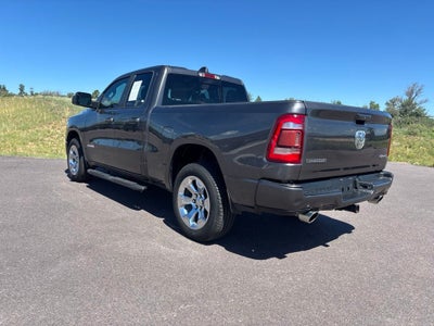 2019 RAM 1500 Big Horn/Lone Star