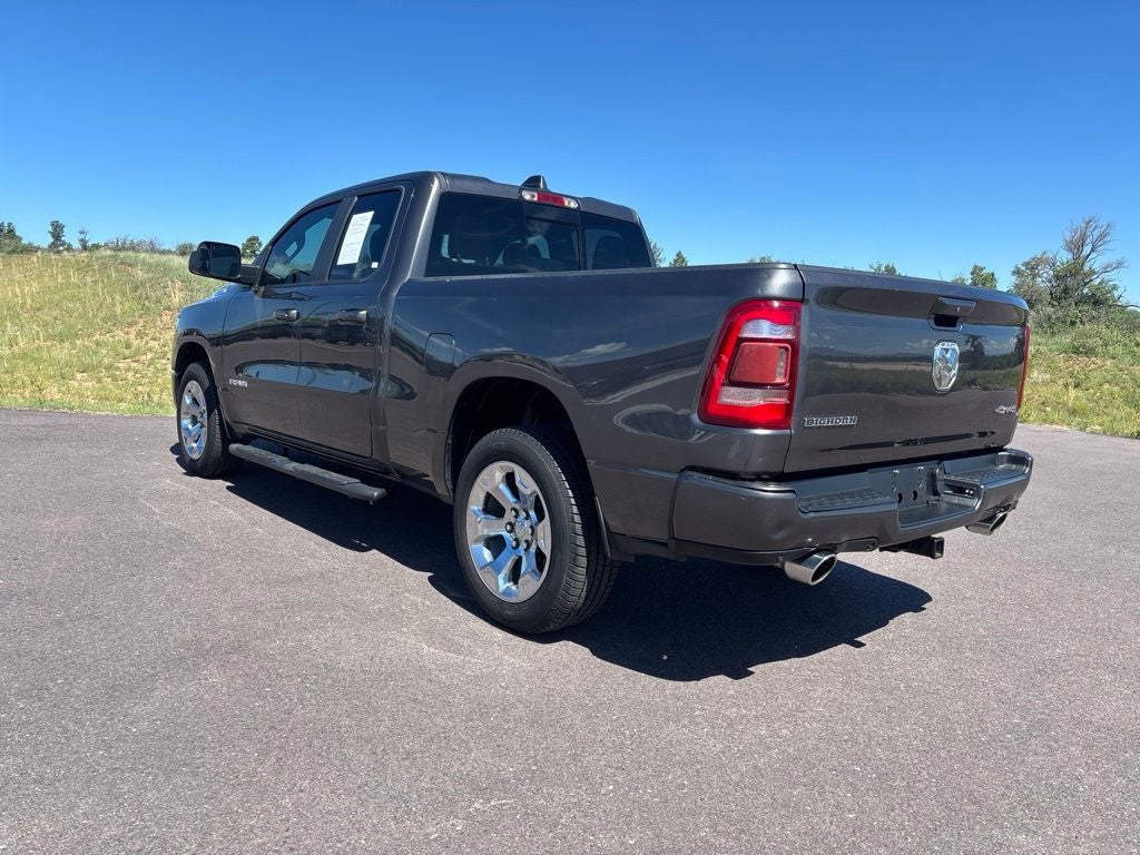 2019 RAM 1500 Big Horn/Lone Star