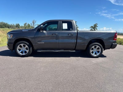 2019 RAM 1500 Big Horn/Lone Star