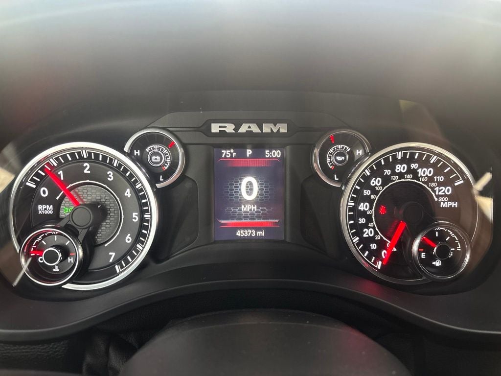 2021 RAM 1500 Big Horn/Lone Star