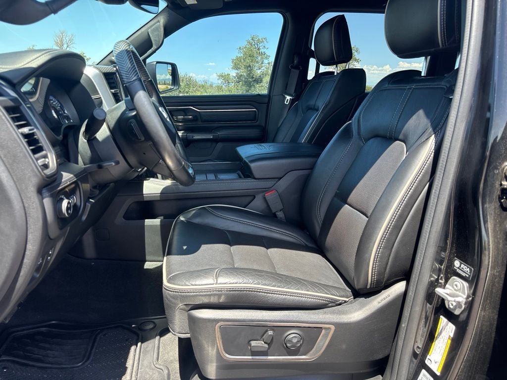 2021 RAM 1500 Limited
