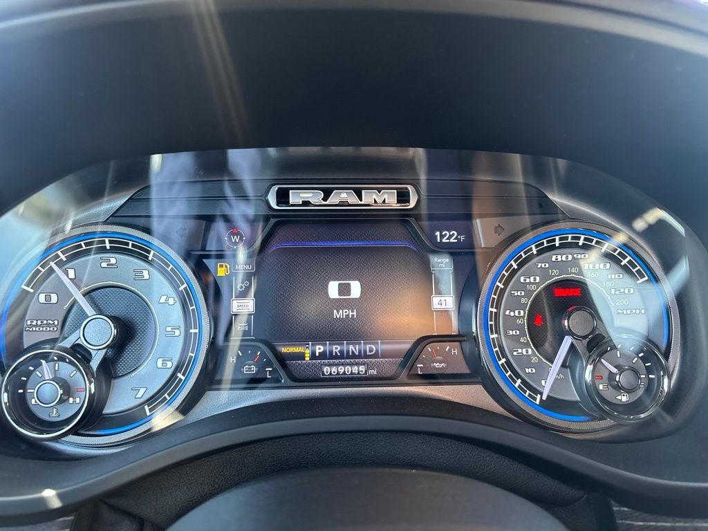 2021 RAM 1500 Limited