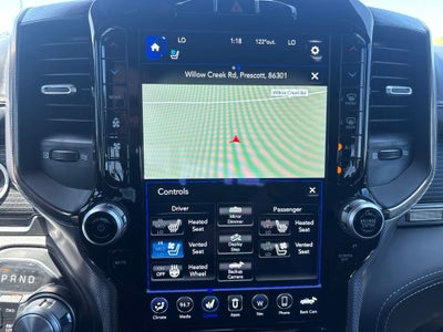 2021 RAM 1500 Limited