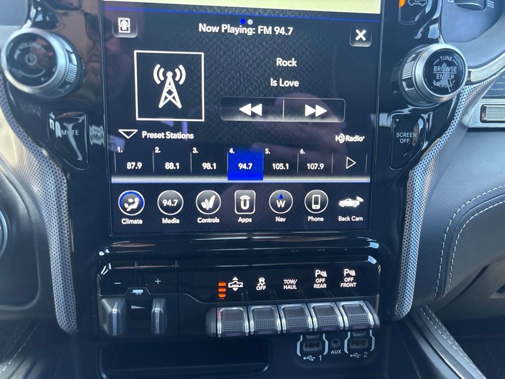 2021 RAM 1500 Limited