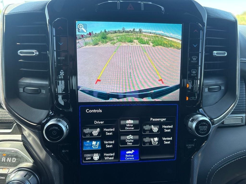 2021 RAM 1500 Limited